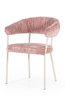 Fabric Upholstered Dining Chair | Eleonora Lizzy | Oroatrade.com