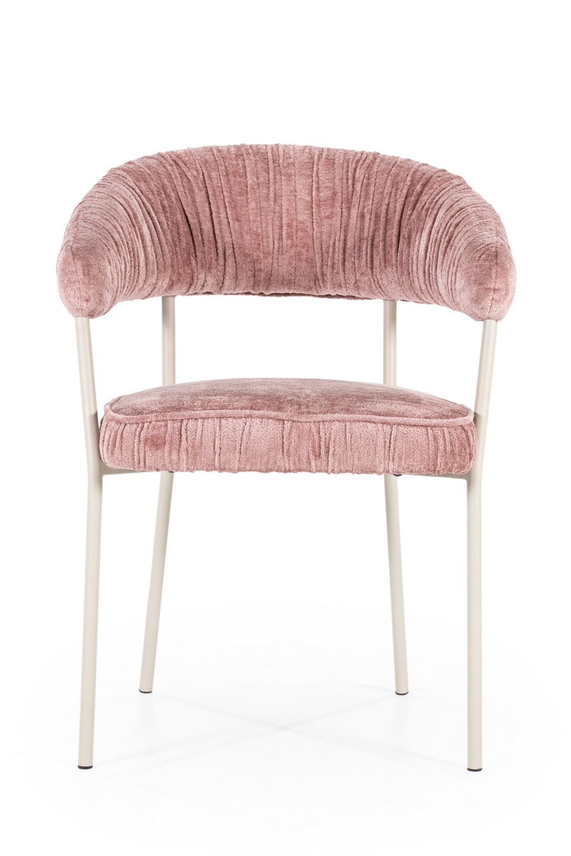 Fabric Upholstered Dining Chair | Eleonora Lizzy | Oroatrade.com