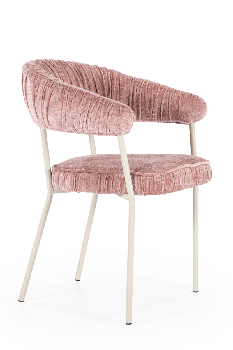 Fabric Upholstered Dining Chair | Eleonora Lizzy | Oroatrade.com