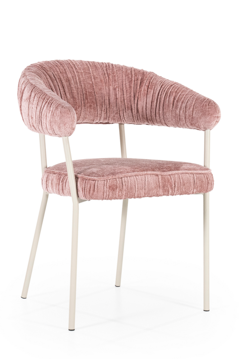 Fabric Upholstered Dining Chair | Eleonora Lizzy | Oroatrade.com