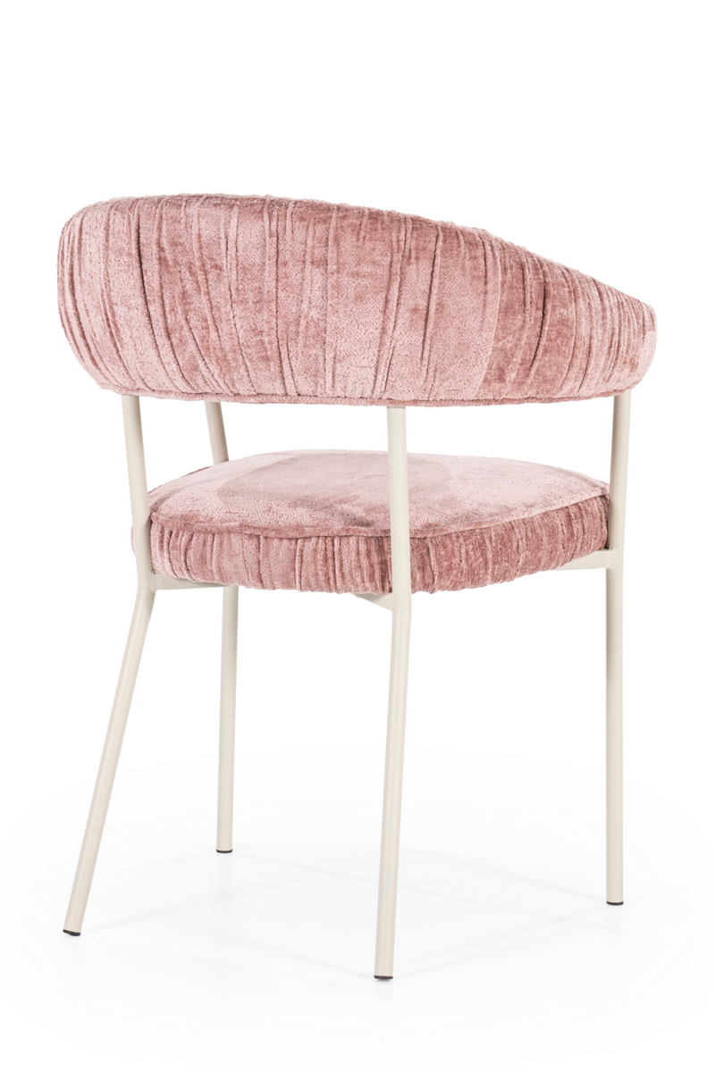 Fabric Upholstered Dining Chair | Eleonora Lizzy | Oroatrade.com