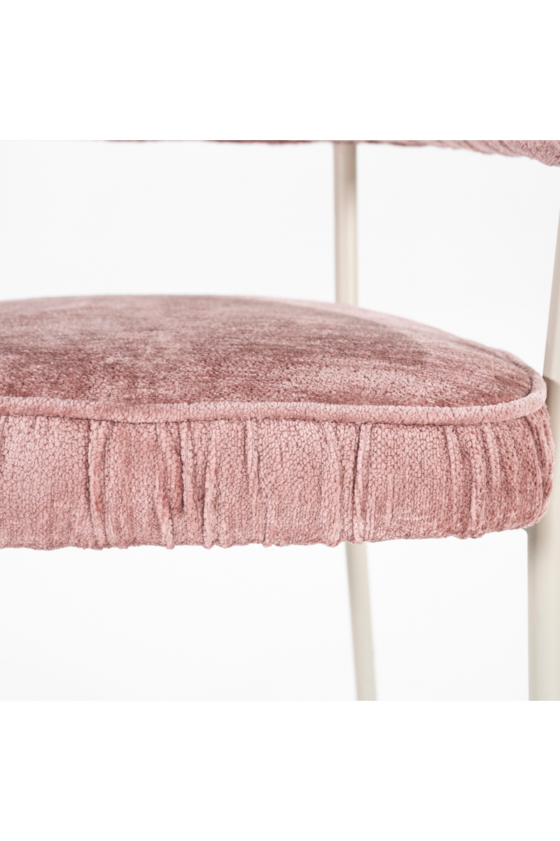 Fabric Upholstered Dining Chair | Eleonora Lizzy | Oroatrade.com