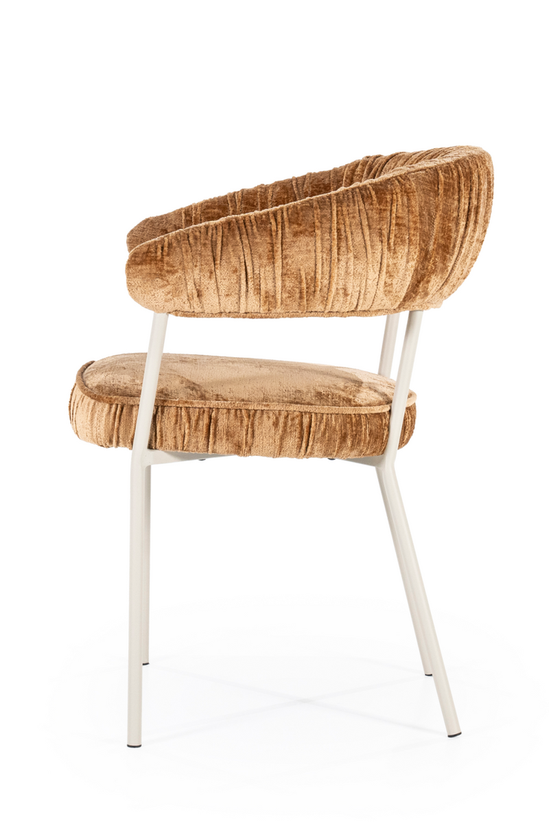 Fabric Upholstered Dining Chair | Eleonora Lizzy | Oroatrade.com