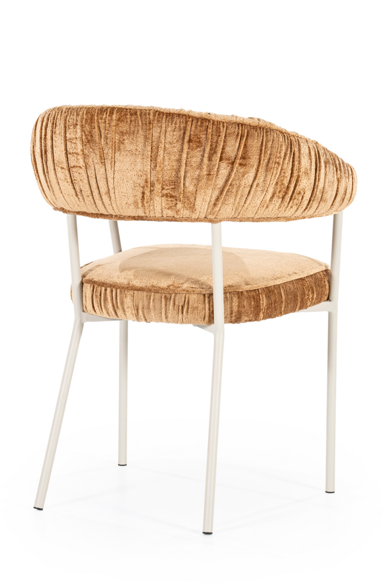 Fabric Upholstered Dining Chair | Eleonora Lizzy | Oroatrade.com