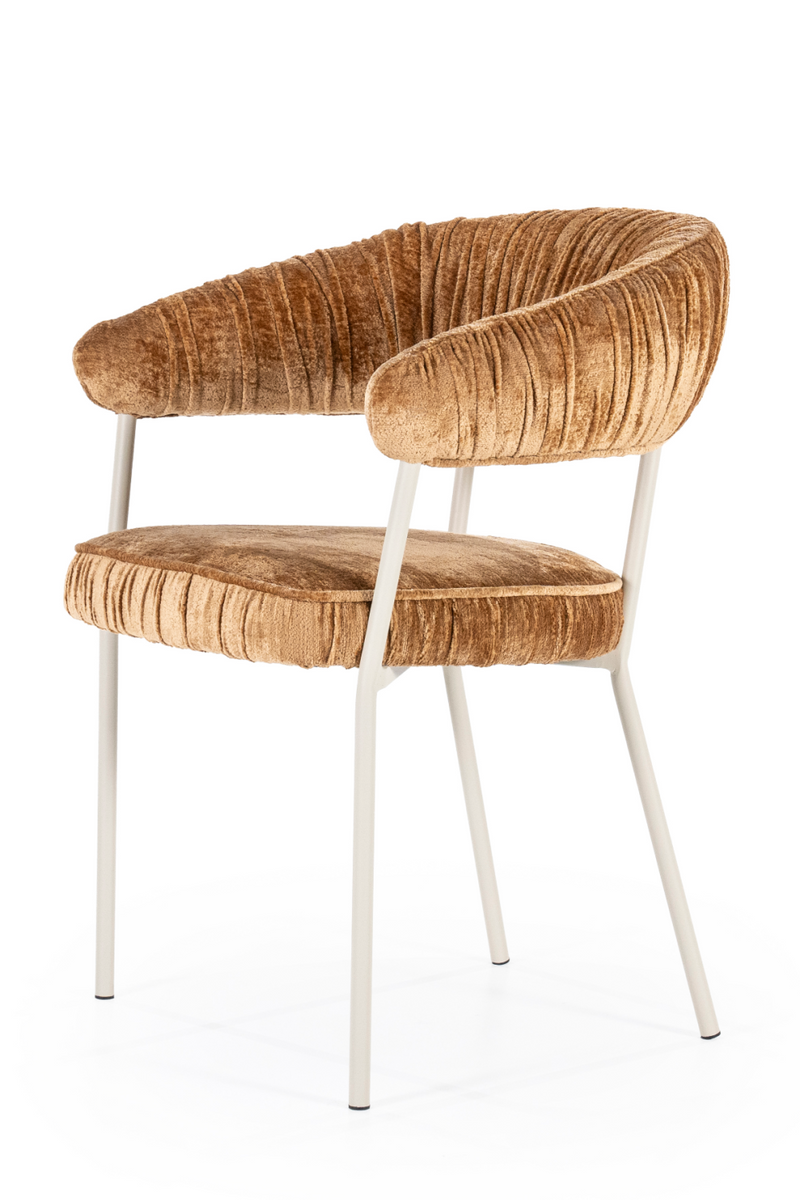 Fabric Upholstered Dining Chair | Eleonora Lizzy | Oroatrade.com