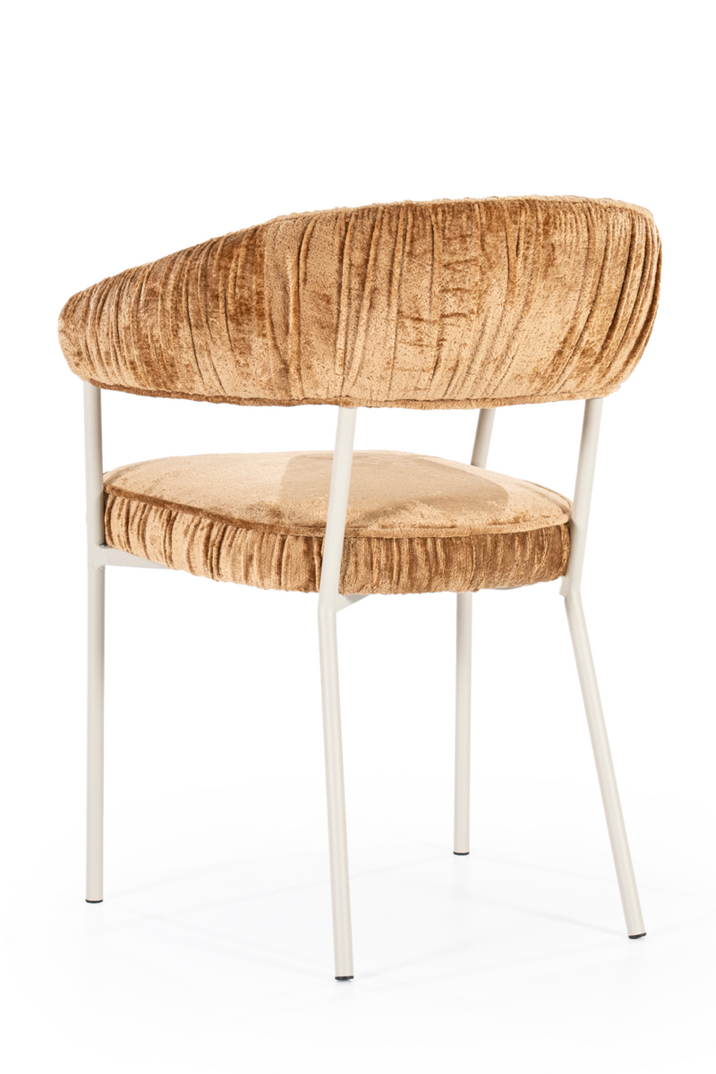 Fabric Upholstered Dining Chair | Eleonora Lizzy | Oroatrade.com