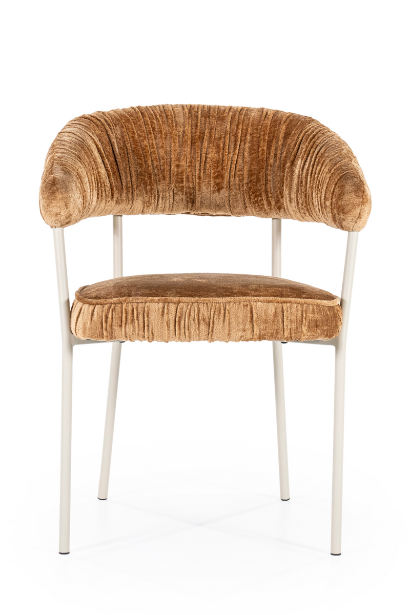 Fabric Upholstered Dining Chair | Eleonora Lizzy | Oroatrade.com