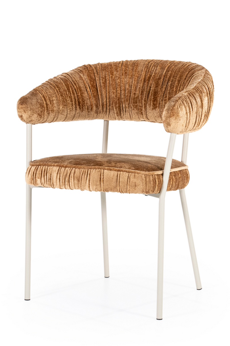 Fabric Upholstered Dining Chair | Eleonora Lizzy | Oroatrade.com