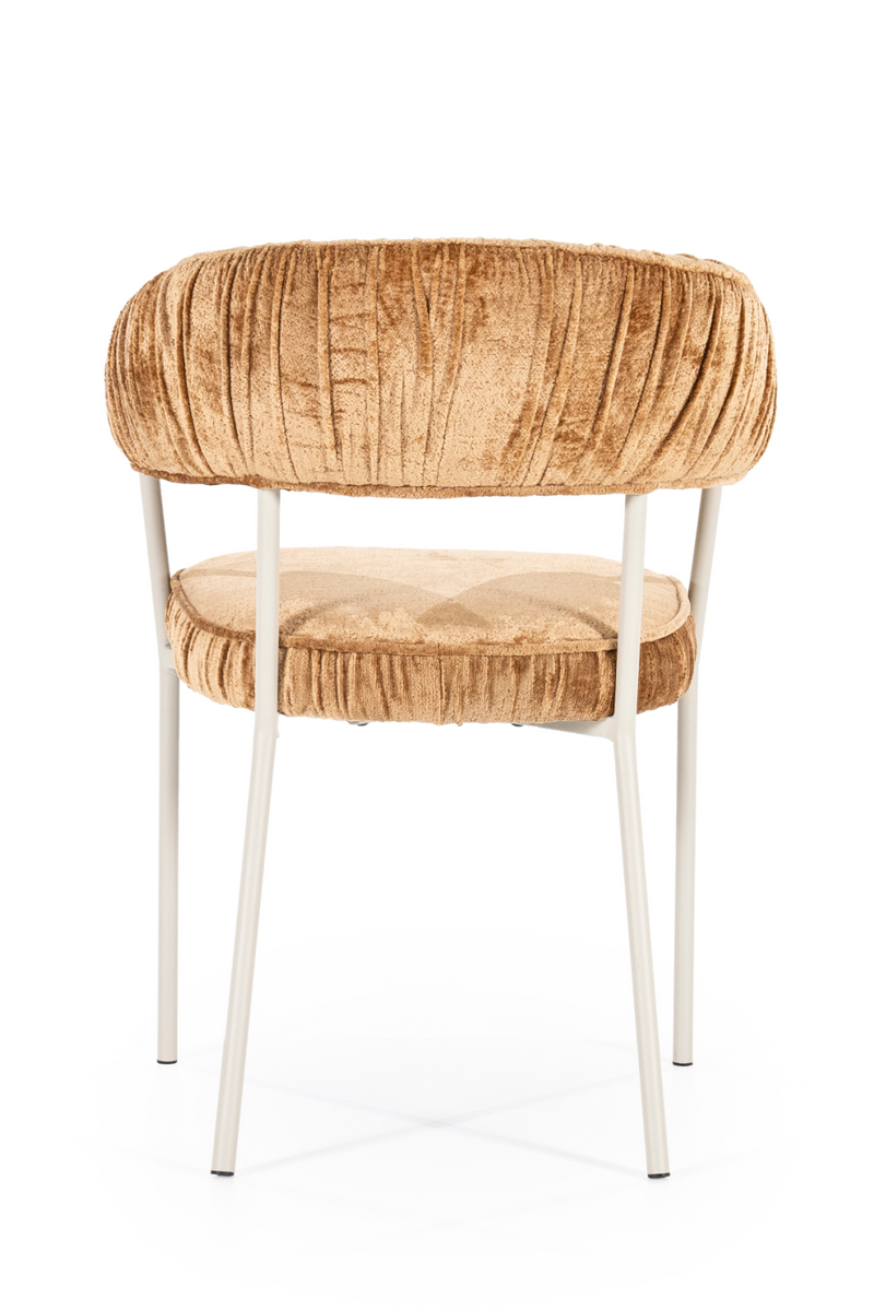 Fabric Upholstered Dining Chair | Eleonora Lizzy | Oroatrade.com