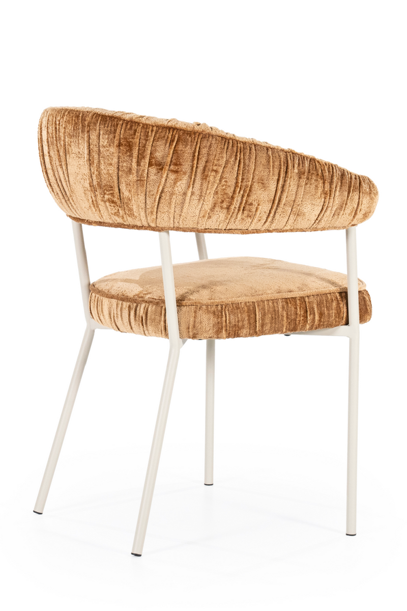 Fabric Upholstered Dining Chair | Eleonora Lizzy | Oroatrade.com