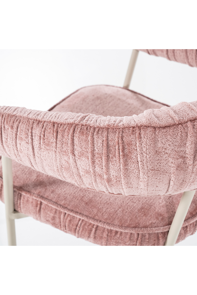 Fabric Upholstered Bar Chair | Eleonora Lizzy | Oroatrade.com