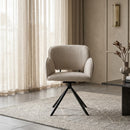 Quadrupod Rotatable Armchair | Eleonora Rosalin