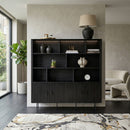 Mango Wood Wall Cabinet | Eleonora Remi