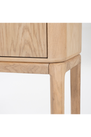 2-Door Oak Cabinet | Eleonora Harvey | Oroatrade.com 