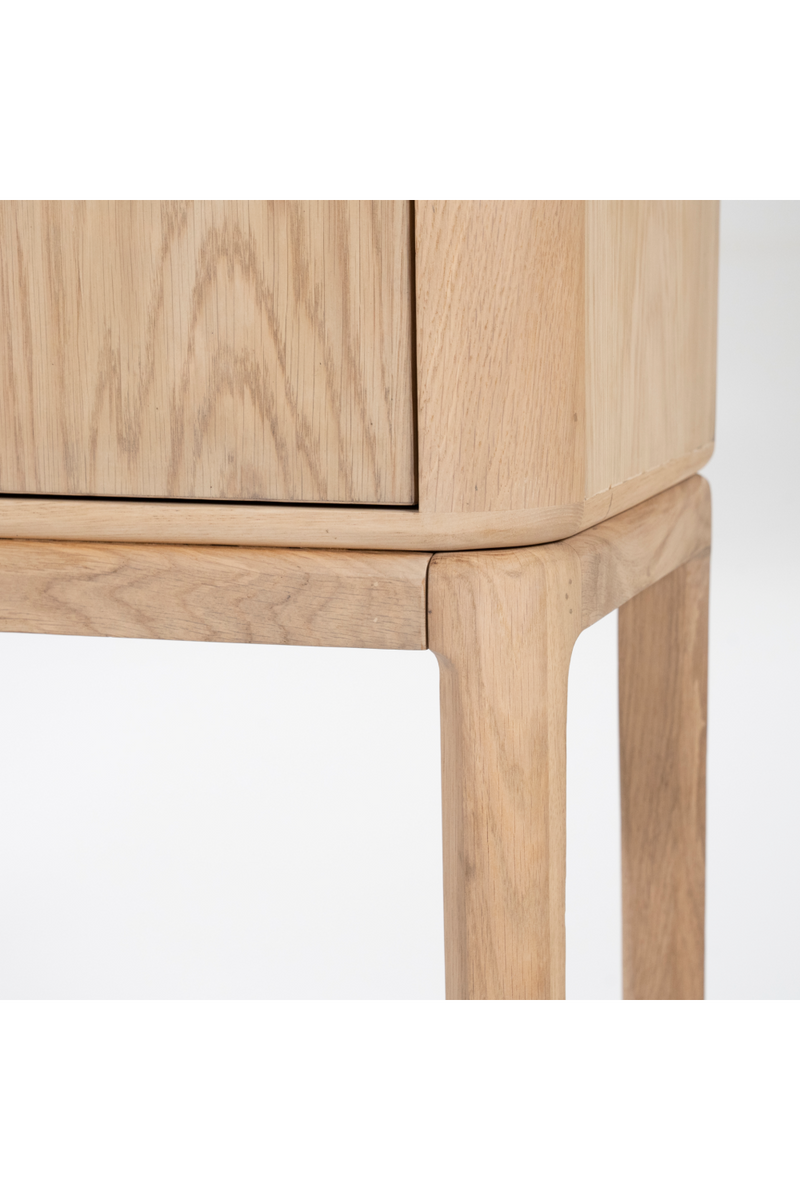 2-Door Oak Cabinet | Eleonora Harvey | Oroatrade.com 