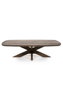 Rectangular Mango Wood Coffee Table | Eleonora Nikki | Oroatrade.com