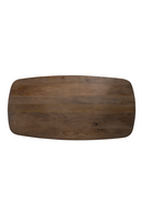 Rectangular Mango Wood Coffee Table | Eleonora Nikki | Oroatrade.com