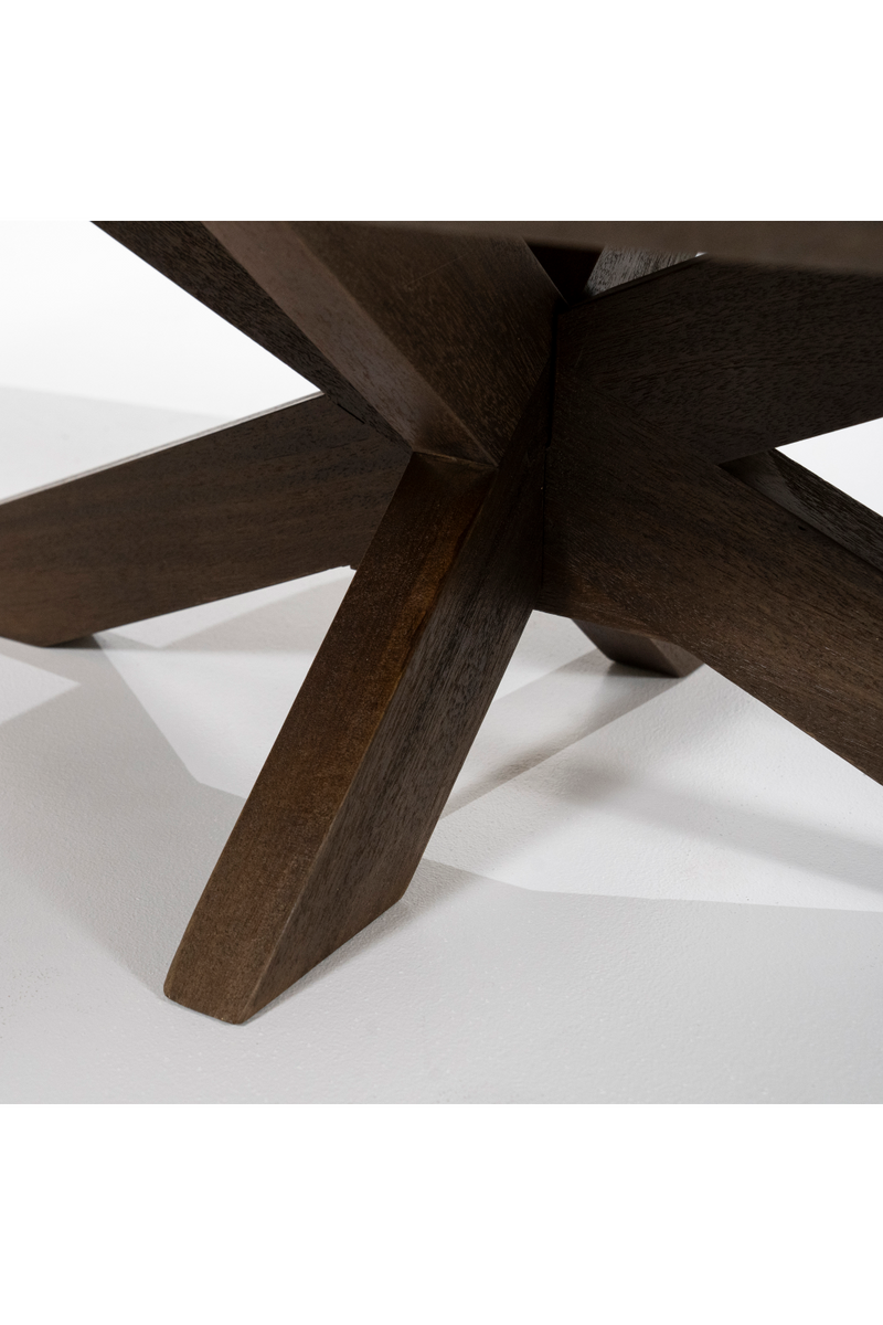 Rectangular Mango Wood Coffee Table | Eleonora Nikki | Oroatrade.com