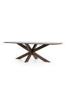 Rectangular Mango Wood Dining Table | Eleonora Nikki | Oroatrade.com