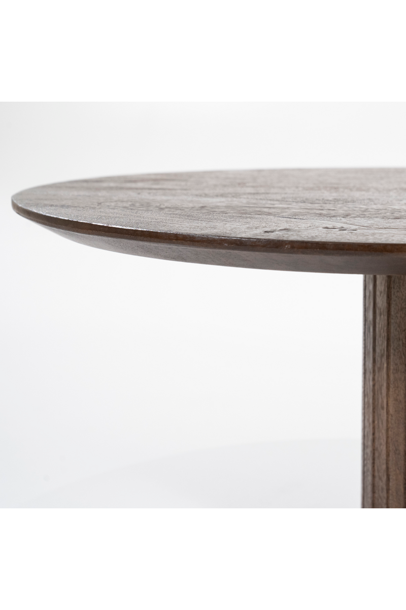 Mango Wood Organic Coffee Table | Eleonora Jordy | Oroatrade.com