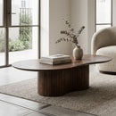 Mango Wood Organic Coffee Table | Eleonora Jordy