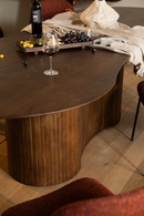 Mango Wood Modern Dining Table | Eleonora Jordy | Oroatrade.com