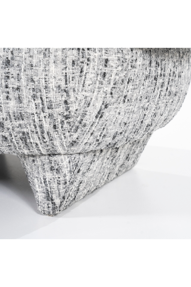 Upholstered Lounge Armchair | Eleonora Jayden | Oroatrade.com