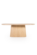 Lacquered Oak Dining Table | Eleonora Nola | Oroatrade.com
