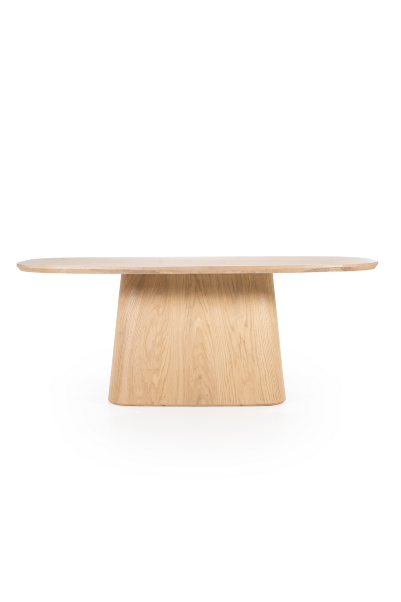 Lacquered Oak Dining Table | Eleonora Nola | Oroatrade.com