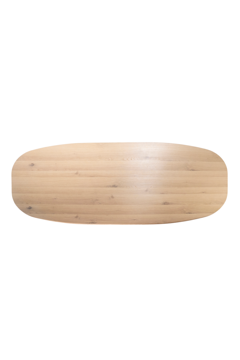 Lacquered Oak Dining Table | Eleonora Nola | Oroatrade.com