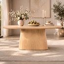Lacquered Oak Dining Table | Eleonora Nola