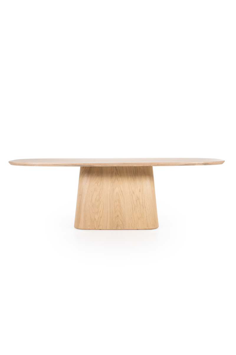 Lacquered Oak Dining Table | Eleonora Nola | Oroatrade.com