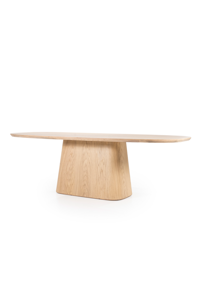 Lacquered Oak Dining Table | Eleonora Nola | Oroatrade.com