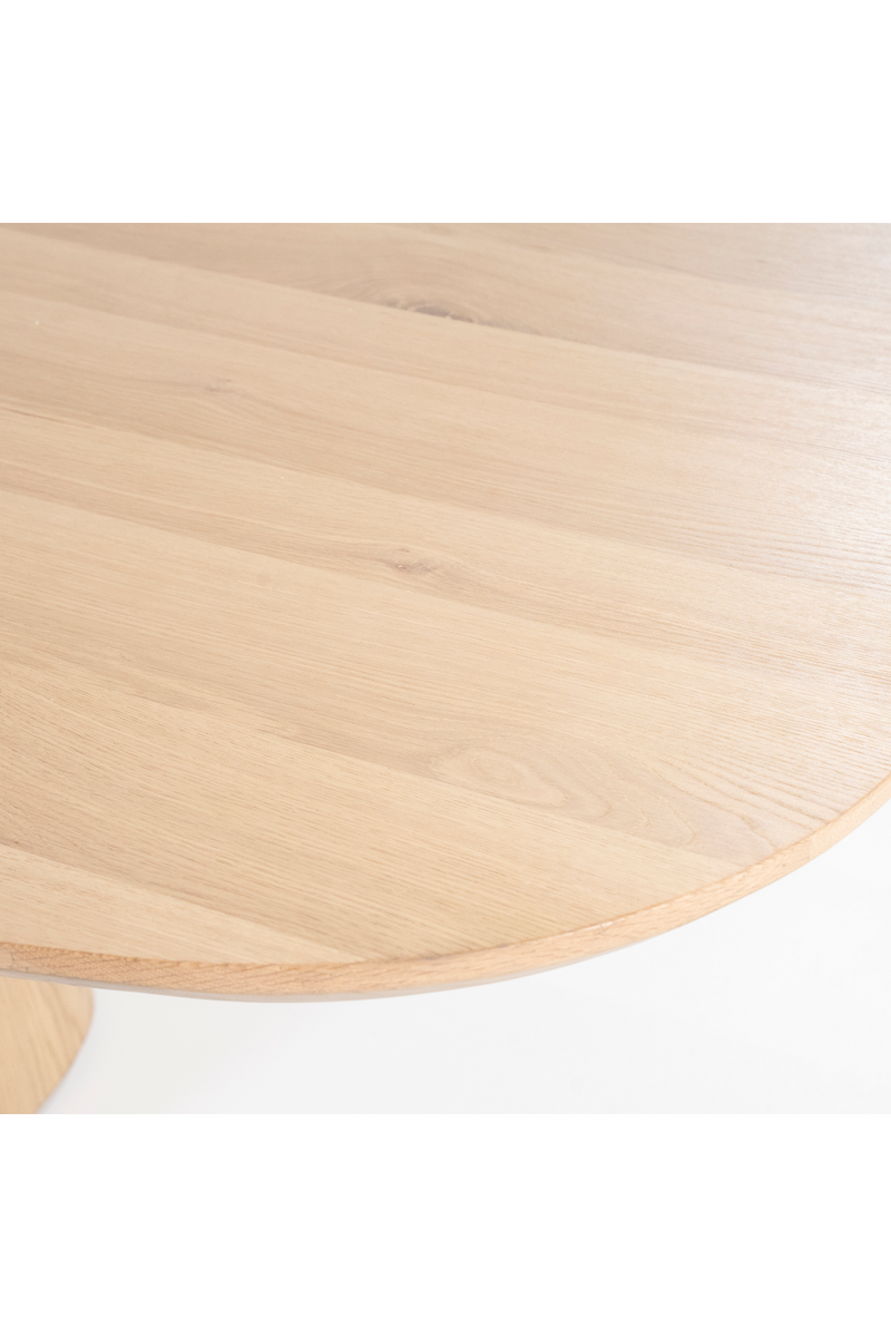 Lacquered Oak Dining Table | Eleonora Nola | Oroatrade.com