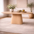 Lacquered Oak Dining Table | Eleonora Nola