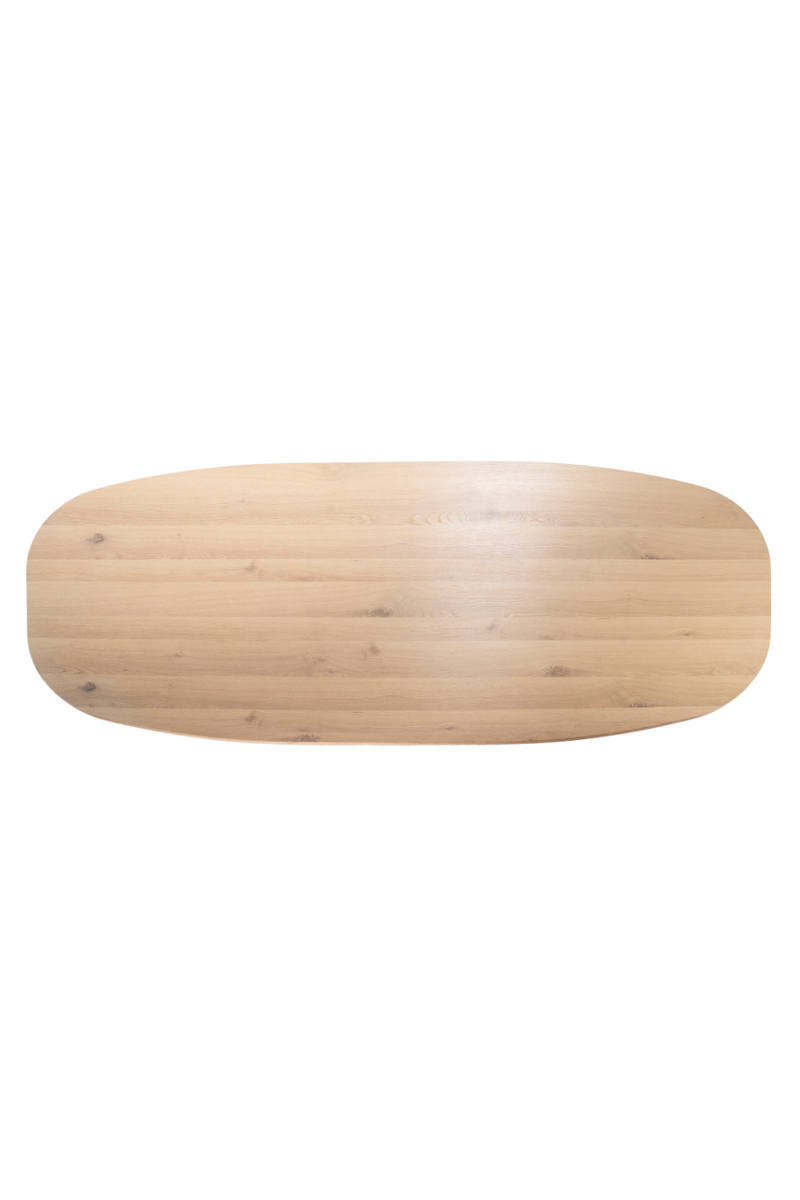 Lacquered Oak Dining Table | Eleonora Nola | Oroatrade.com