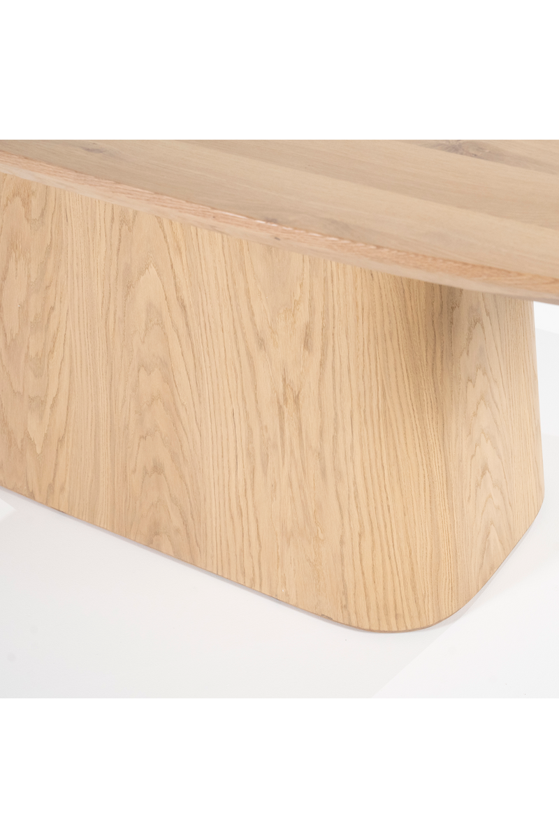 Lacquered Oak Dining Table | Eleonora Nola | Oroatrade.com