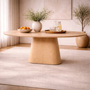 Lacquered Oak Dining Table | Eleonora Nola