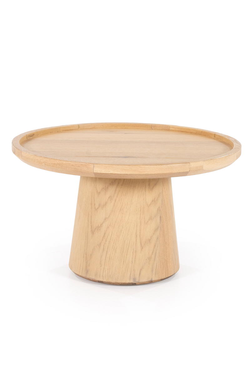 Lacquered Oak Coffee Table | Eleonora Leia | Oroatrade.com