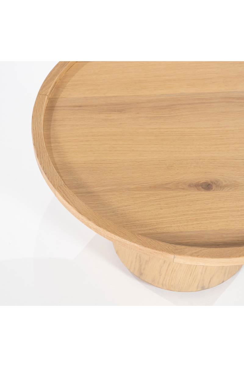 Lacquered Oak Coffee Table | Eleonora Leia | Oroatrade.com