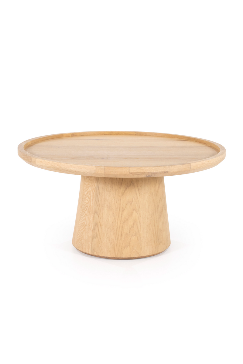 Lacquered Oak Coffee Table | Eleonora Leia | Oroatrade.com