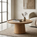 Lacquered Oak Coffee Table | Eleonora Leia
