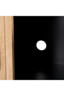 Oak Fluted 6-Door TV Cabinet | Eleonora Rosenborg | Oroatrade.com