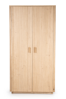 Oak 2-Door Cabinet | Eleonora Rosenborg | Oroatrade.com