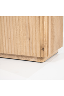 Oak 2-Door Cabinet | Eleonora Rosenborg | Oroatrade.com