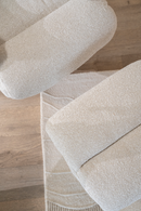 Upholstered Reclining Lounge Chair | Eleonora Caleb | Oroatrade.com