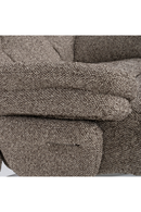 Upholstered Reclining Lounge Chair | Eleonora Caleb | Oroatrade.com