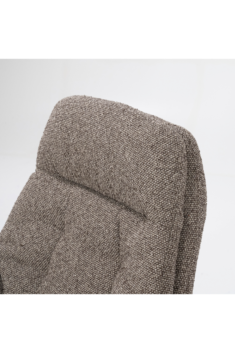 Upholstered Reclining Lounge Chair | Eleonora Caleb | Oroatrade.com