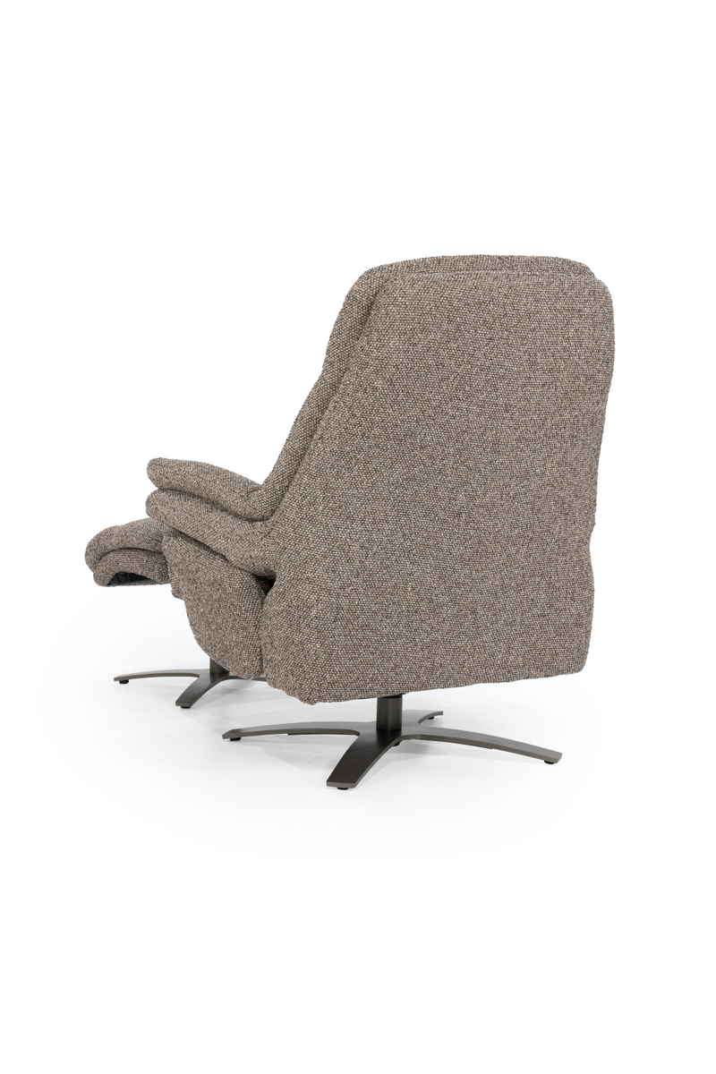 Upholstered Reclining Lounge Chair | Eleonora Caleb | Oroatrade.com