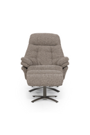 Upholstered Reclining Lounge Chair | Eleonora Caleb | Oroatrade.com